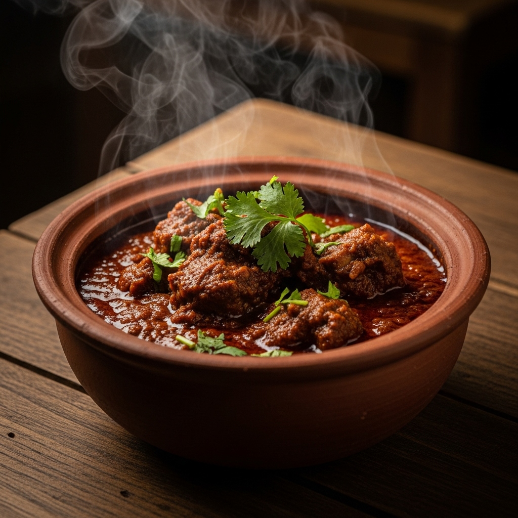 Traditional Chulha Cooking